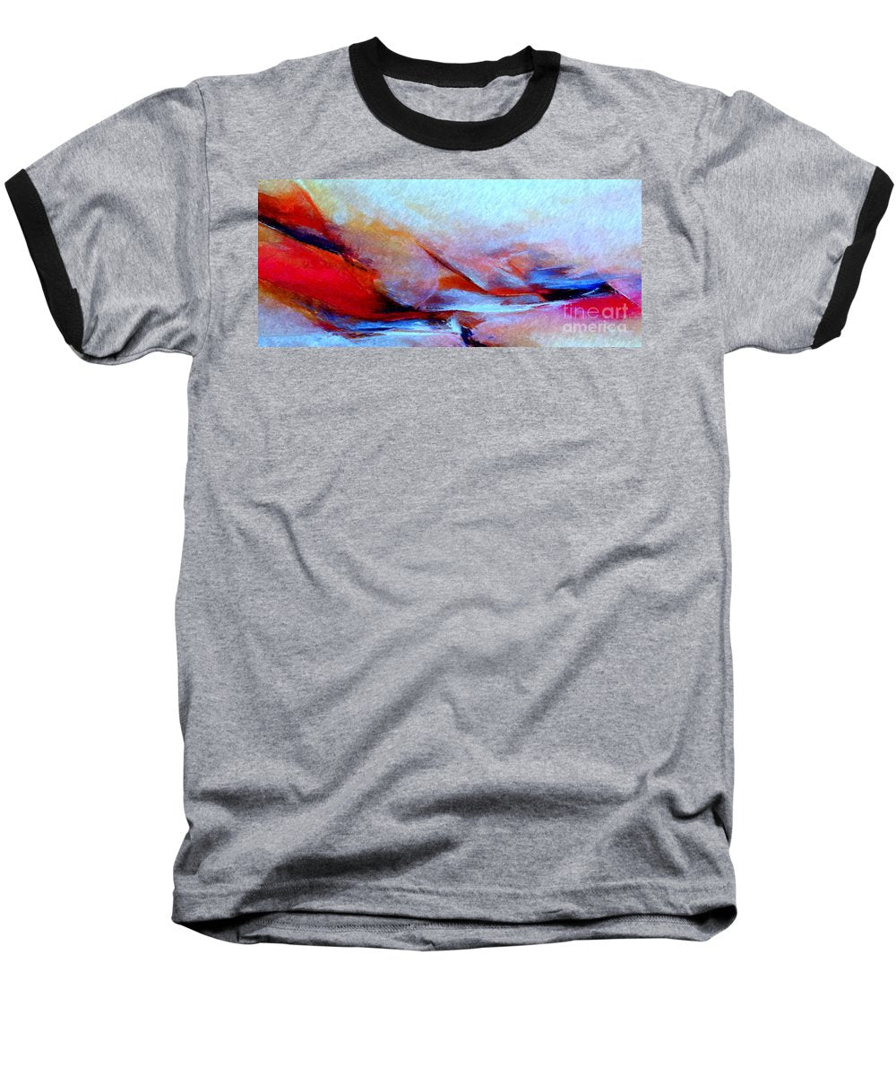 My Luminous Sunset - Baseball T-Shirt