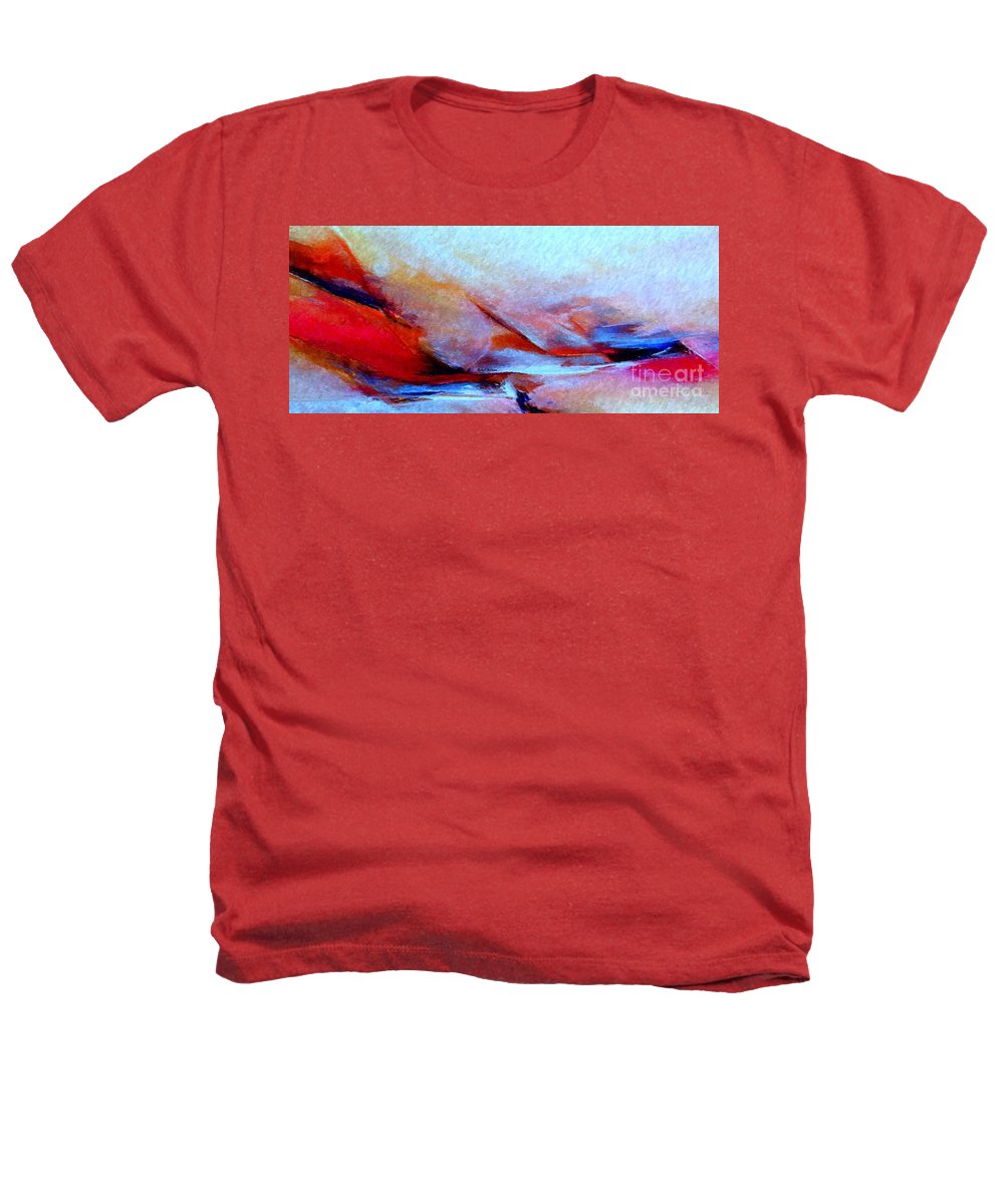 My Luminous Sunset - Heathers T-Shirt