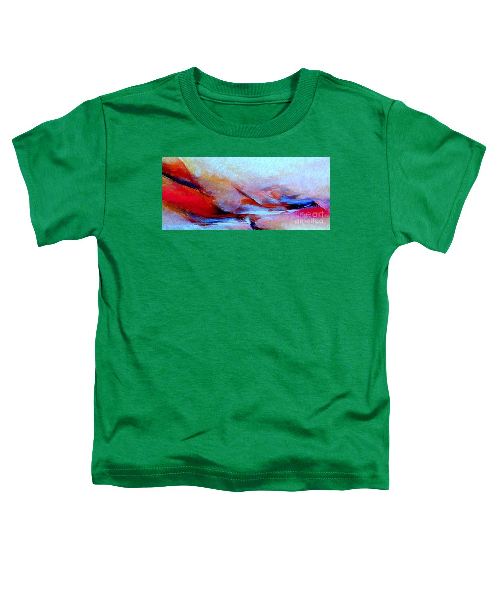 My Luminous Sunset - Toddler T-Shirt