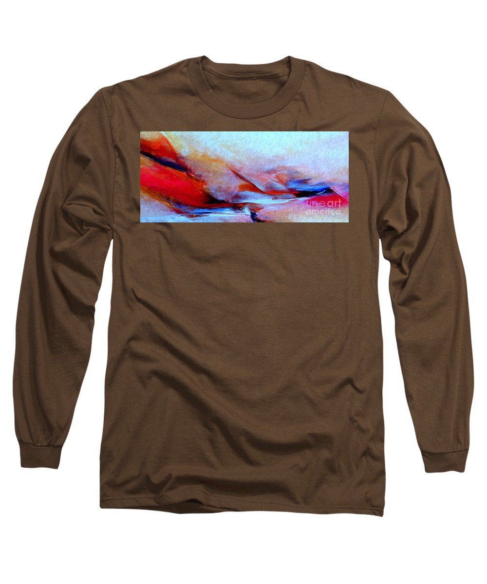 My Luminous Sunset - Long Sleeve T-Shirt