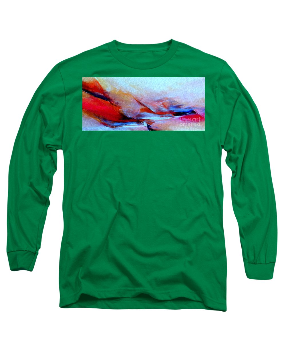 My Luminous Sunset - Long Sleeve T-Shirt