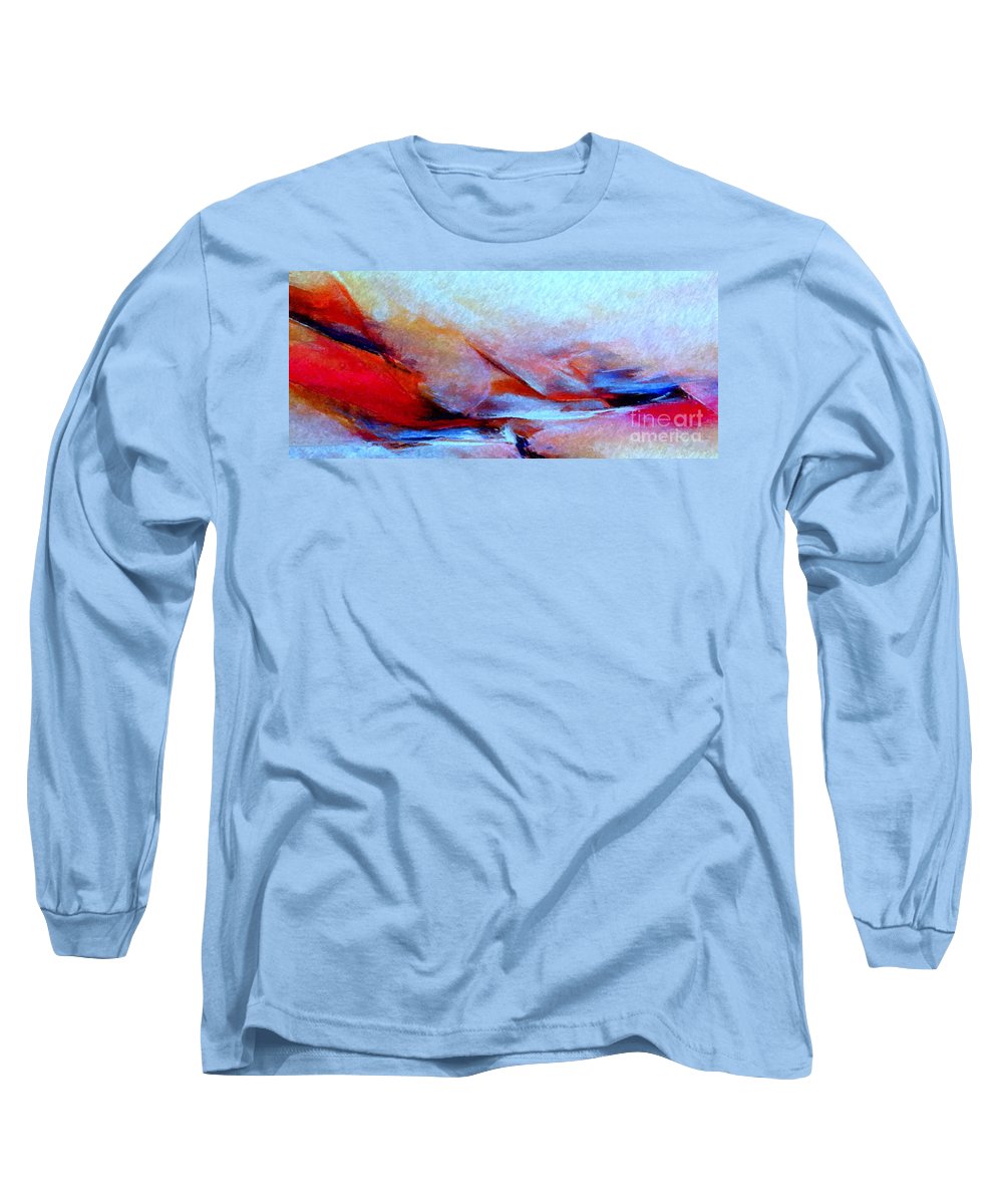 My Luminous Sunset - Long Sleeve T-Shirt