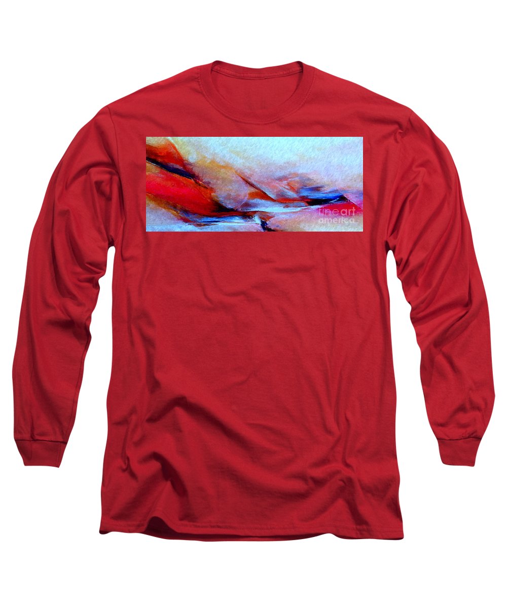 My Luminous Sunset - Long Sleeve T-Shirt