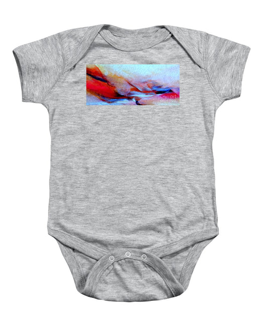 My Luminous Sunset - Baby Onesie