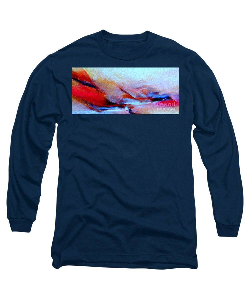 My Luminous Sunset - Long Sleeve T-Shirt