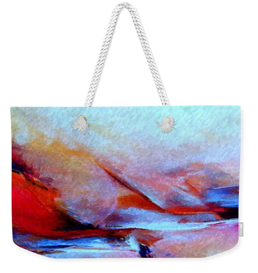 My Luminous Sunset - Weekender Tote Bag