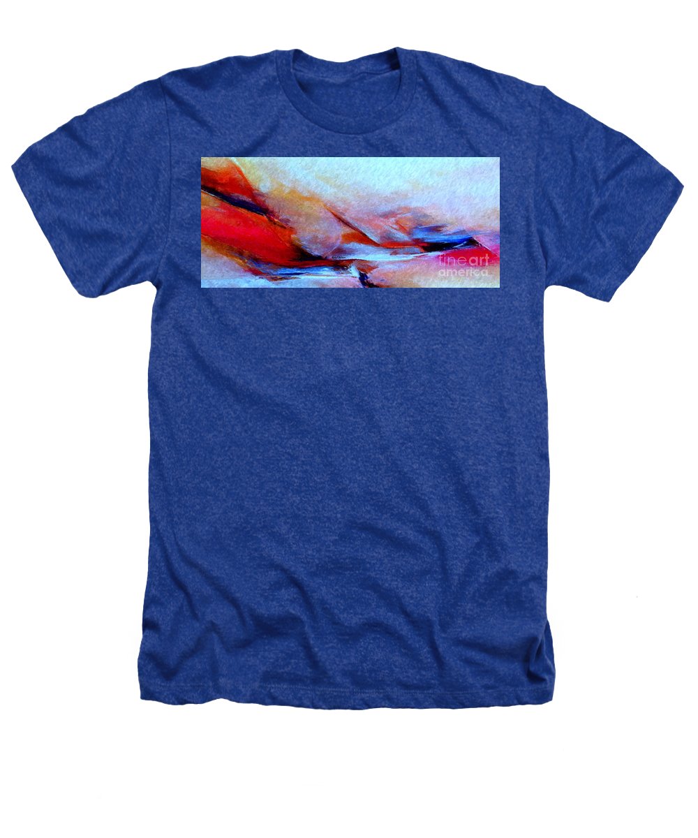 My Luminous Sunset - Heathers T-Shirt