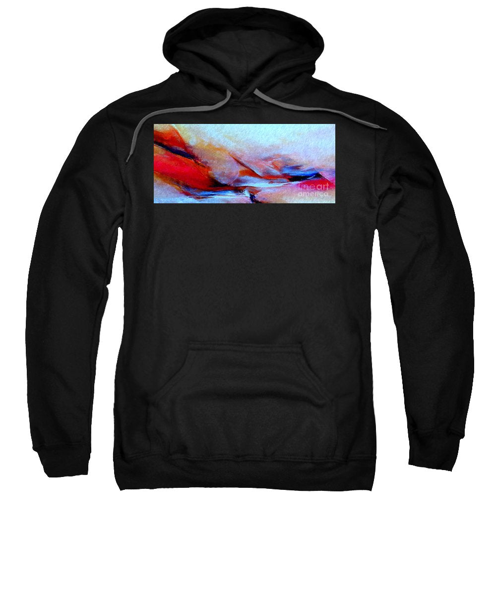 Mon coucher de soleil lumineux - Sweat-shirt