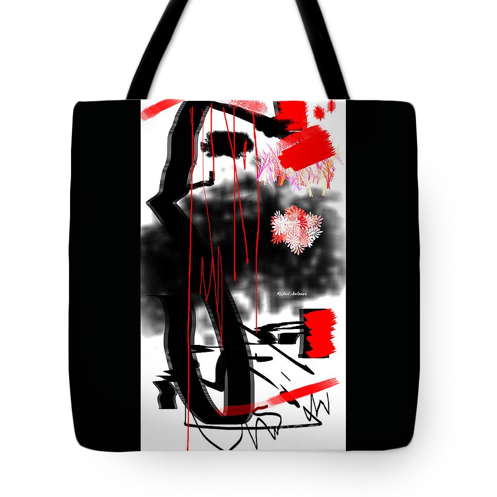 My Mind After The Hurricane - Tote Bag