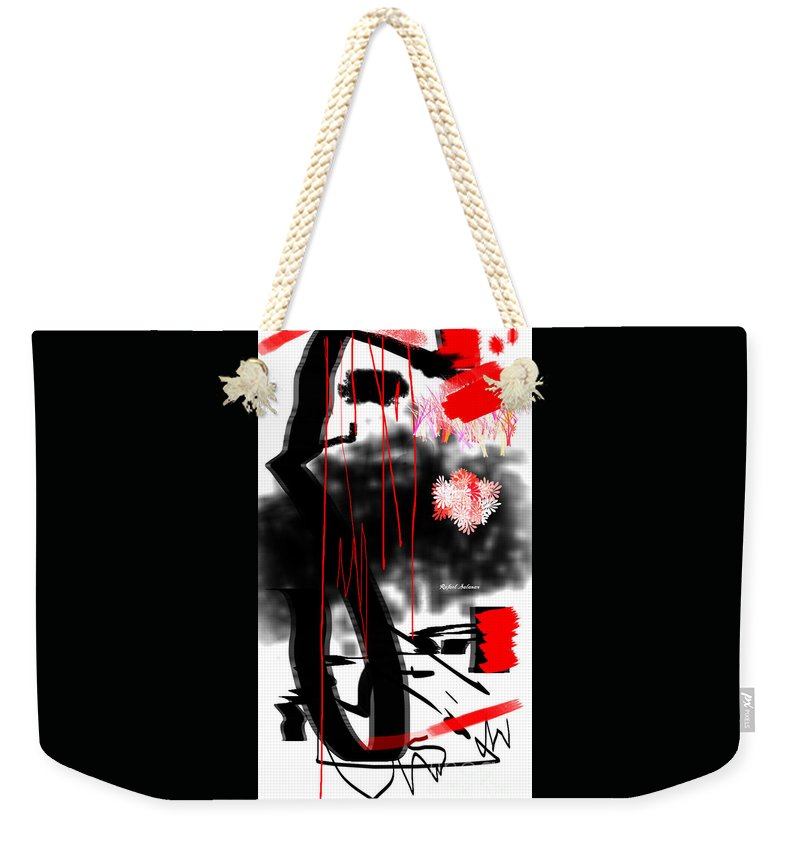 My Mind After The Hurricane - Weekender Tote Bag