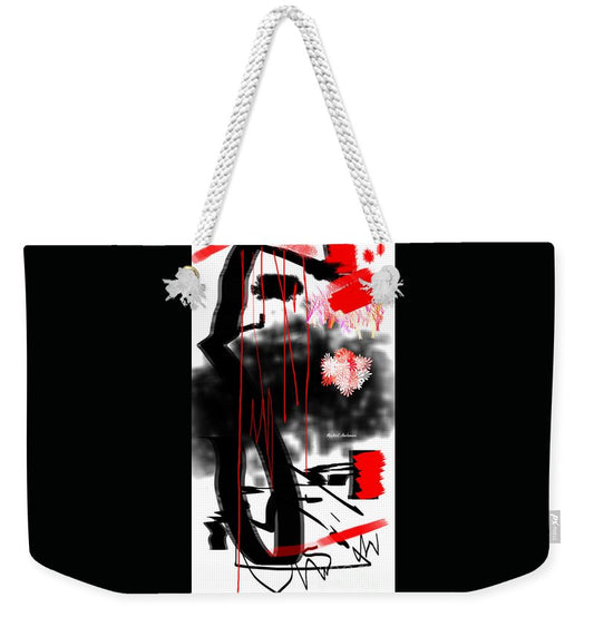 My Mind After The Hurricane - Weekender Tote Bag