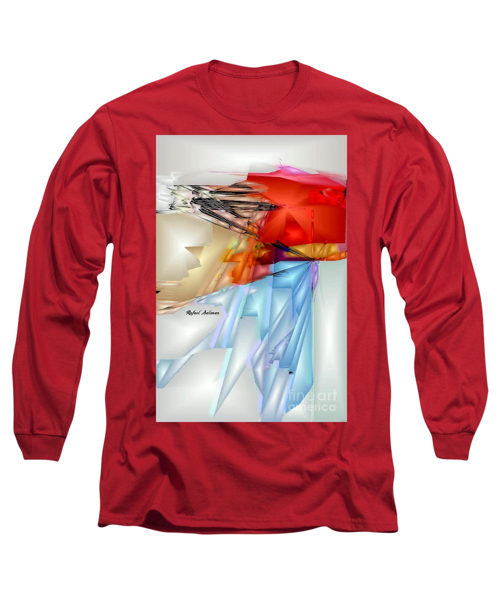 Mystic Sentiment - Long Sleeve T-Shirt