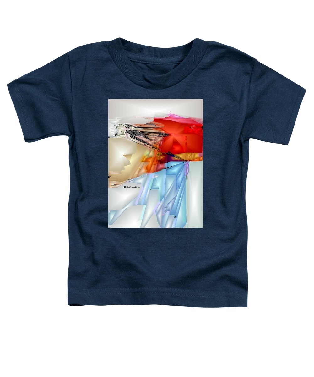 T-shirt pour tout-petits Mystic Sentiment