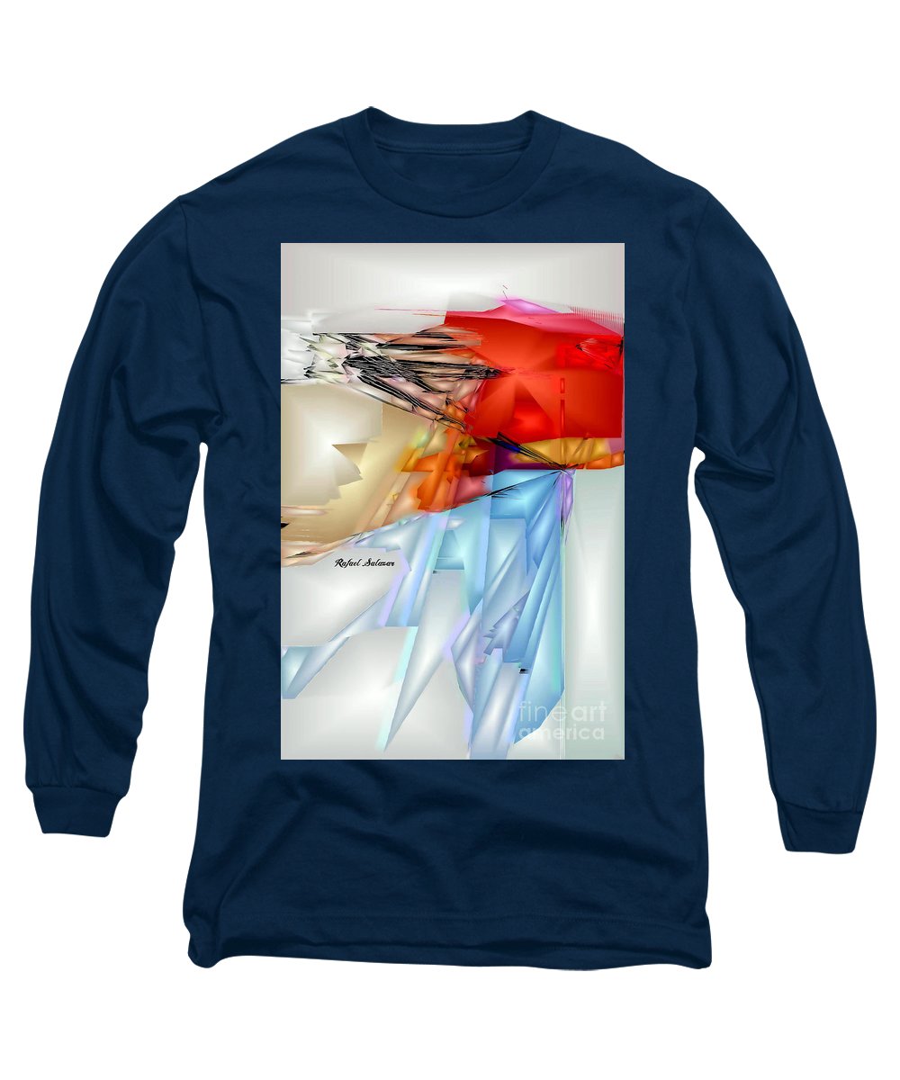 Mystic Sentiment - Long Sleeve T-Shirt