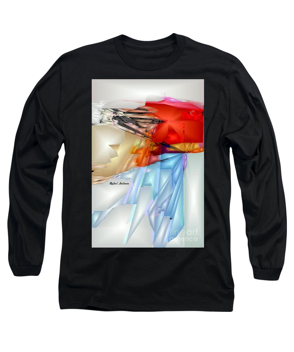 Mystic Sentiment - Long Sleeve T-Shirt