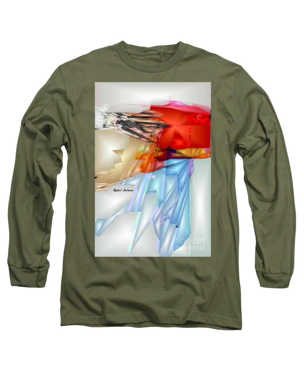 Mystic Sentiment - Long Sleeve T-Shirt