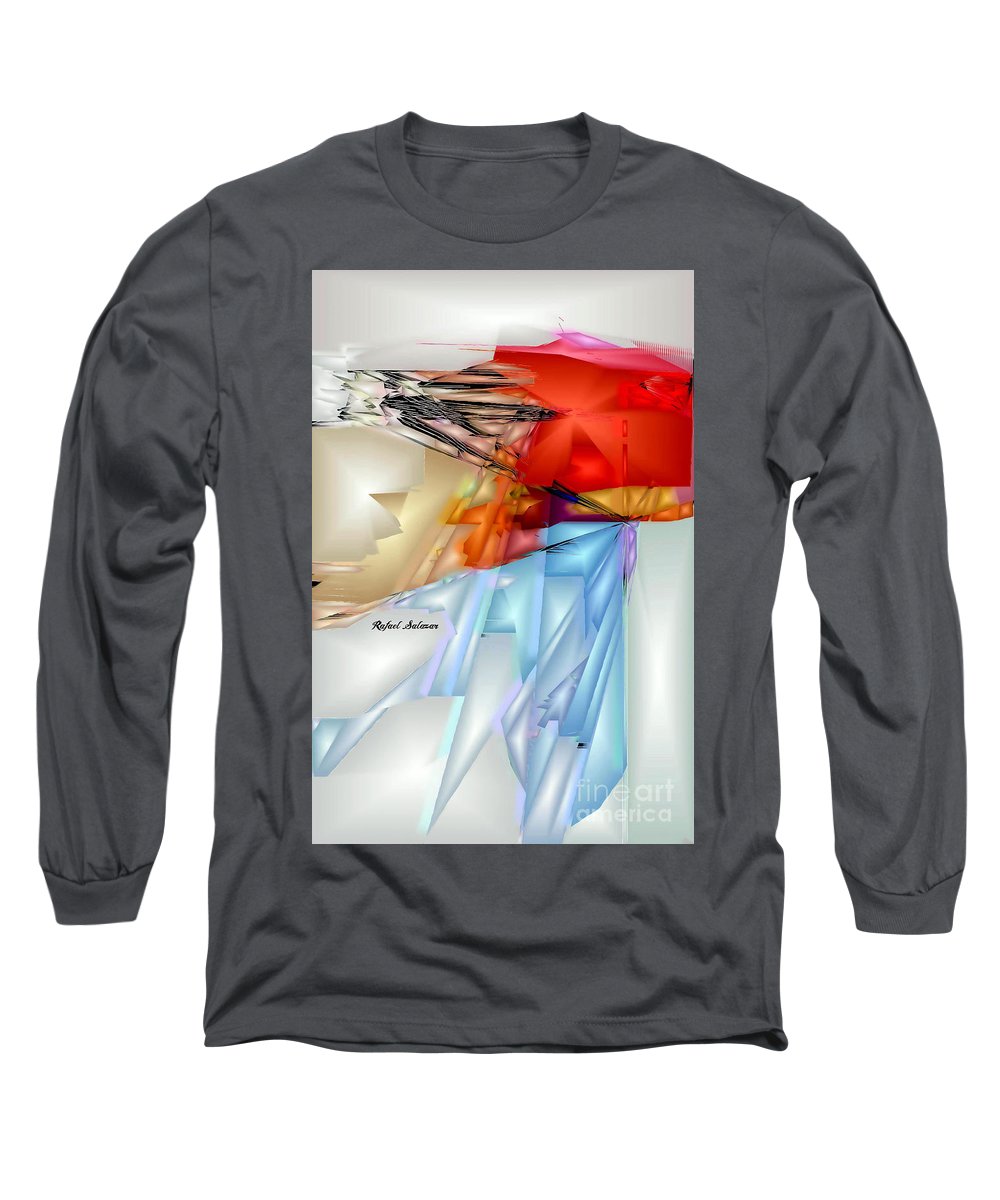 Mystic Sentiment - Long Sleeve T-Shirt