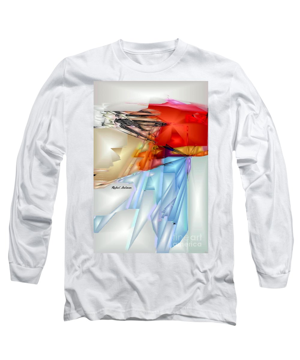 Mystic Sentiment - Long Sleeve T-Shirt