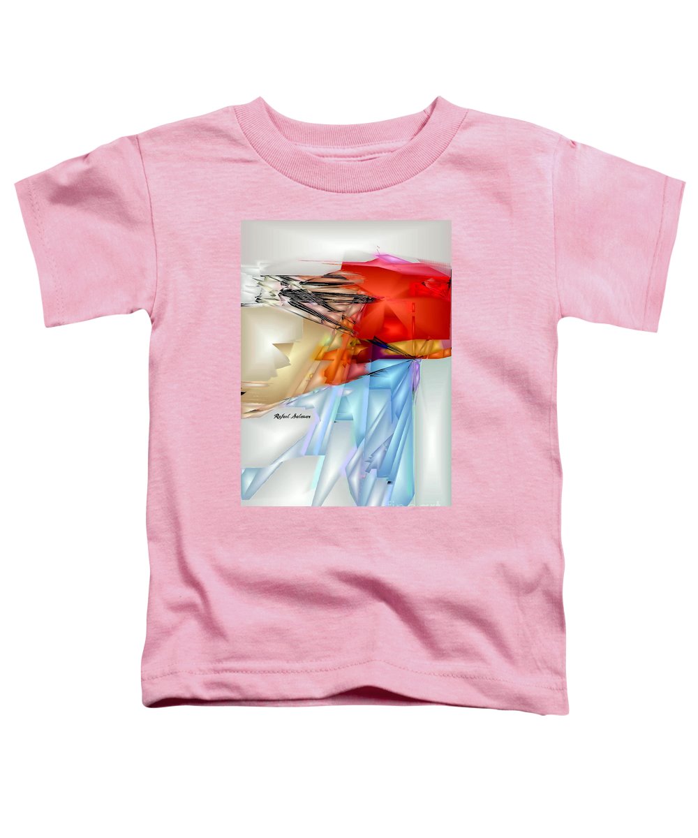 T-shirt pour tout-petits Mystic Sentiment