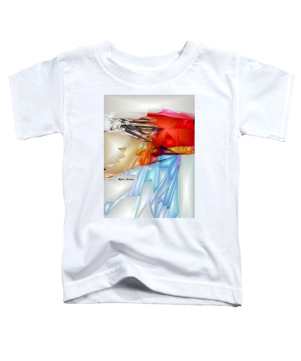 T-shirt pour tout-petits Mystic Sentiment