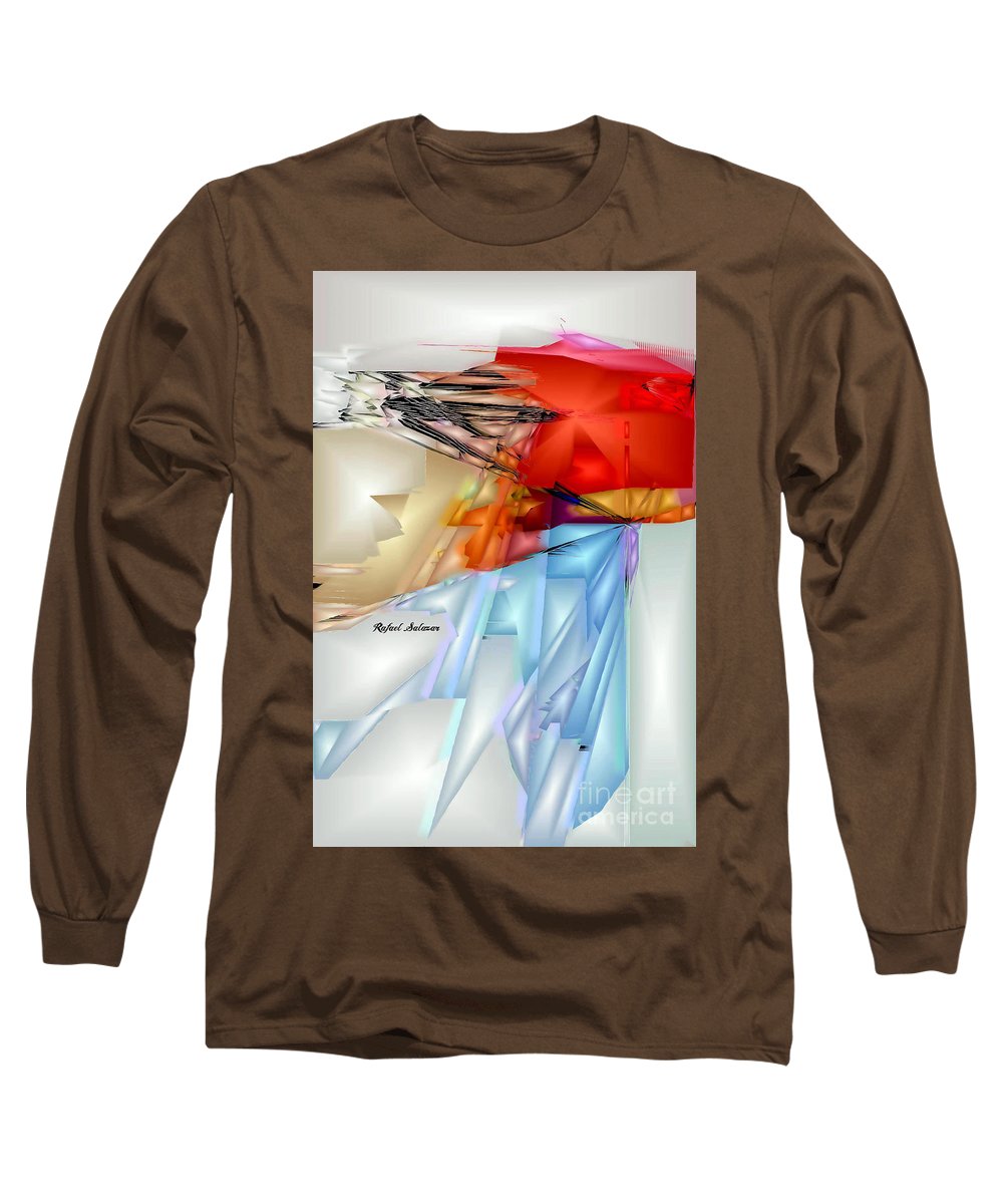 Mystic Sentiment - Long Sleeve T-Shirt