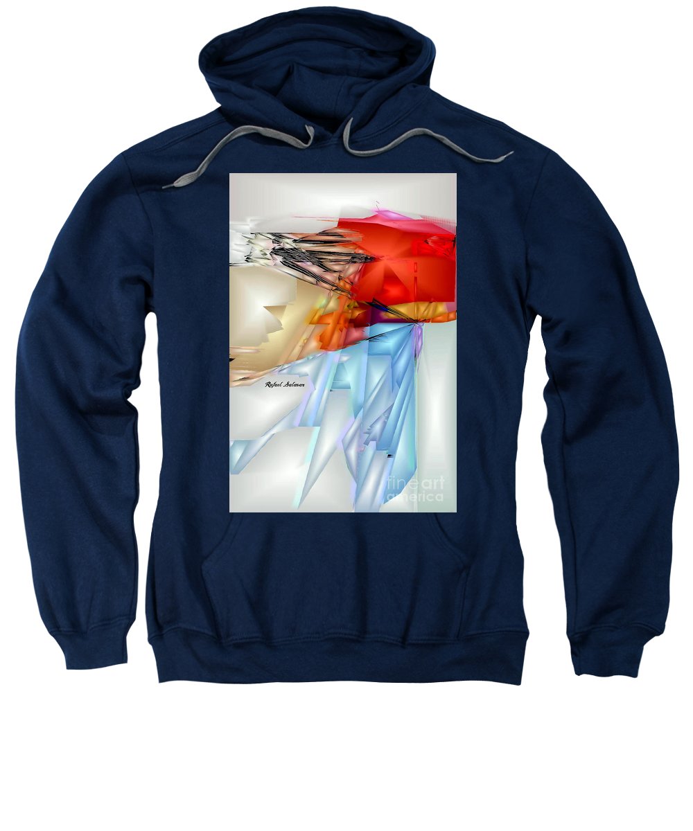 Mystic Sentiment - Sweatshirt