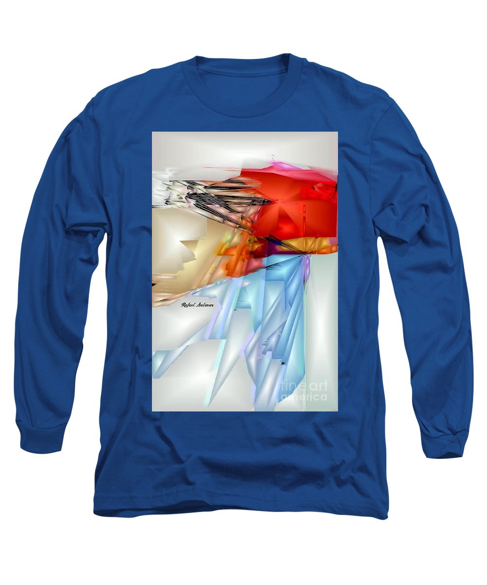 Mystic Sentiment - Long Sleeve T-Shirt