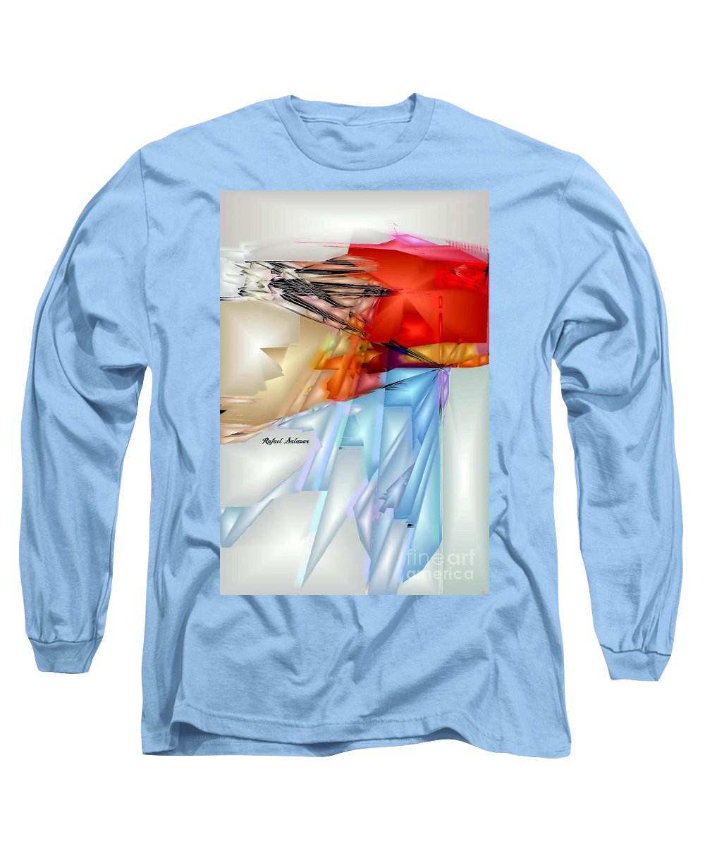 Mystic Sentiment - Long Sleeve T-Shirt