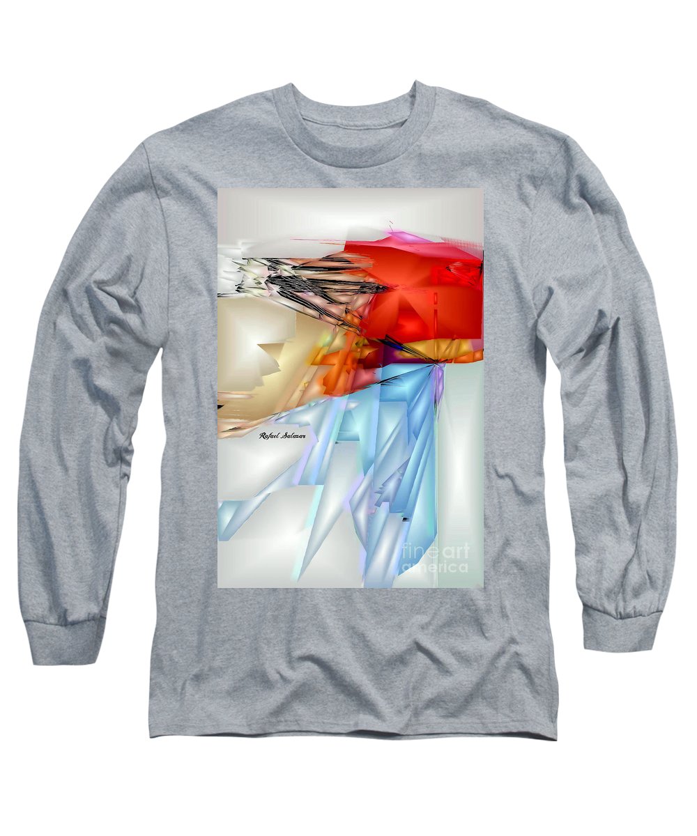 Mystic Sentiment - Long Sleeve T-Shirt