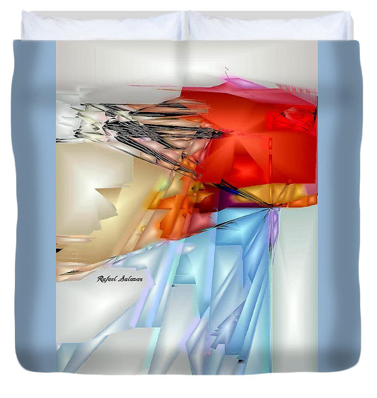 Mystic Sentiment - Duvet Cover