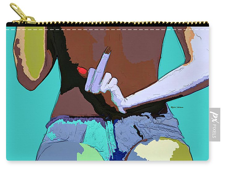 Naughty Too - Carry-All Pouch