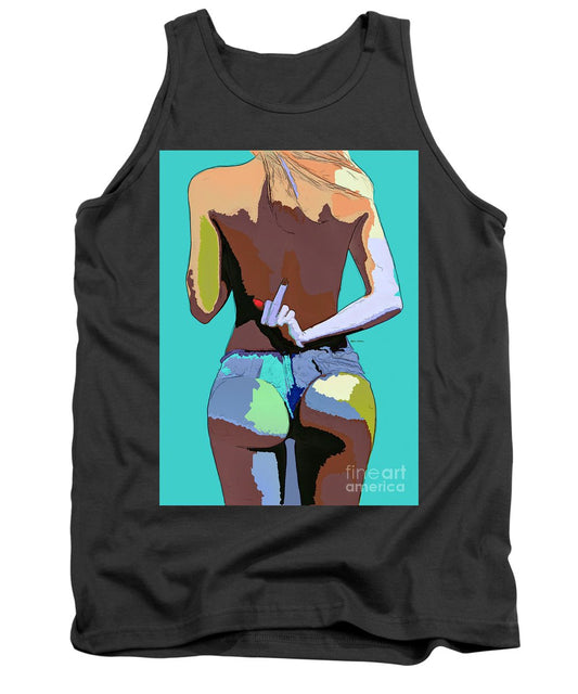 Naughty Too - Tank Top