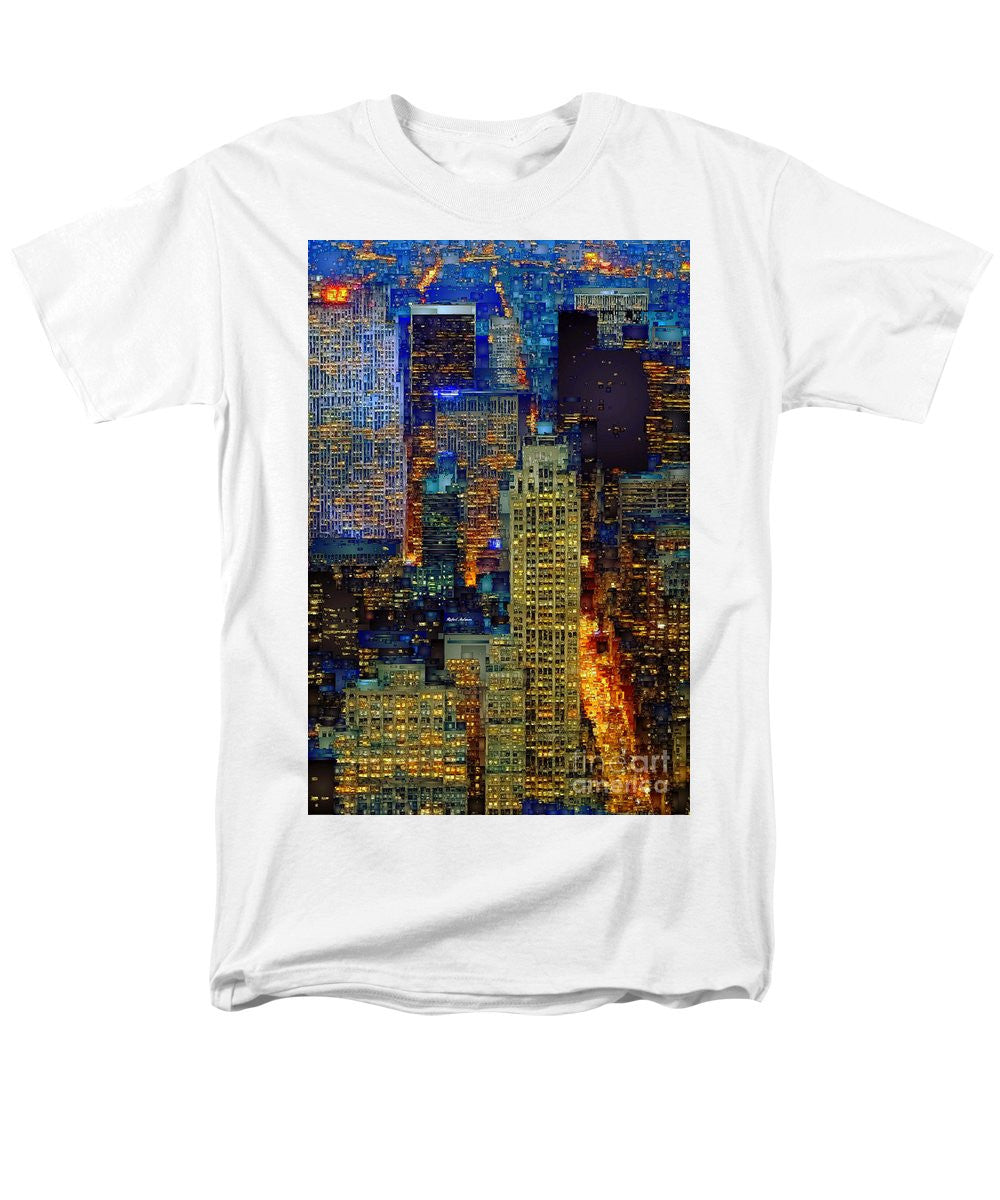 Men's T-Shirt  (Regular Fit) - New York City