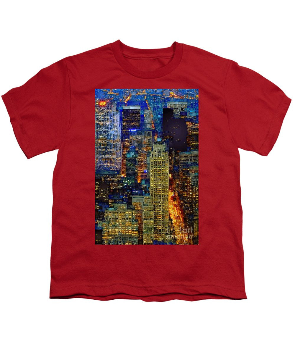 Youth T-Shirt - New York City