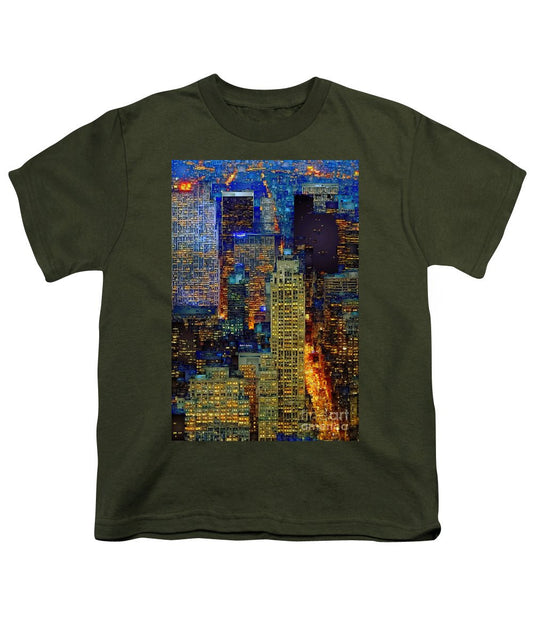 Youth T-Shirt - New York City