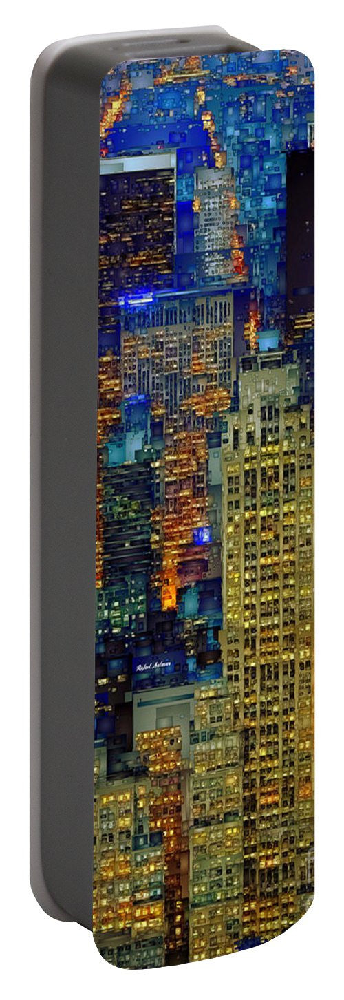 Portable Battery Charger - New York City