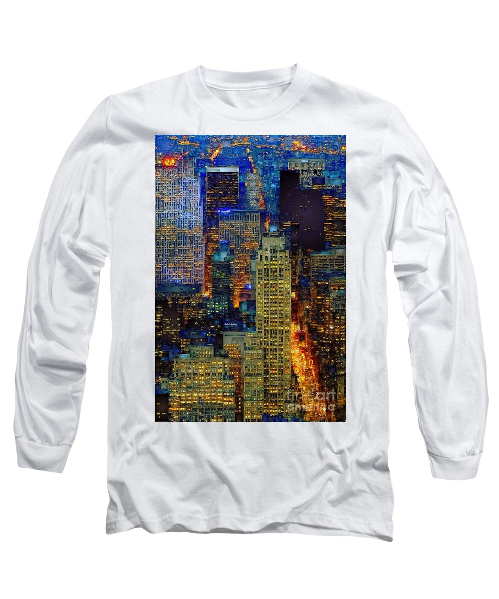 Long Sleeve T-Shirt - New York City