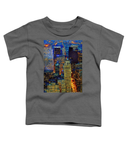 Toddler T-Shirt - New York City