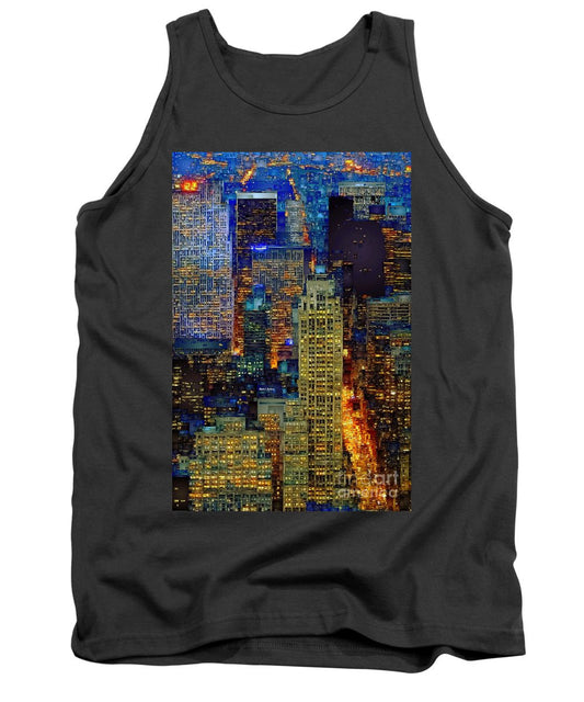 Tank Top - New York City