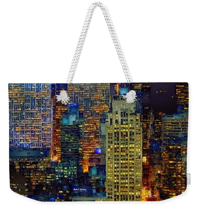 Weekender Tote Bag - New York City