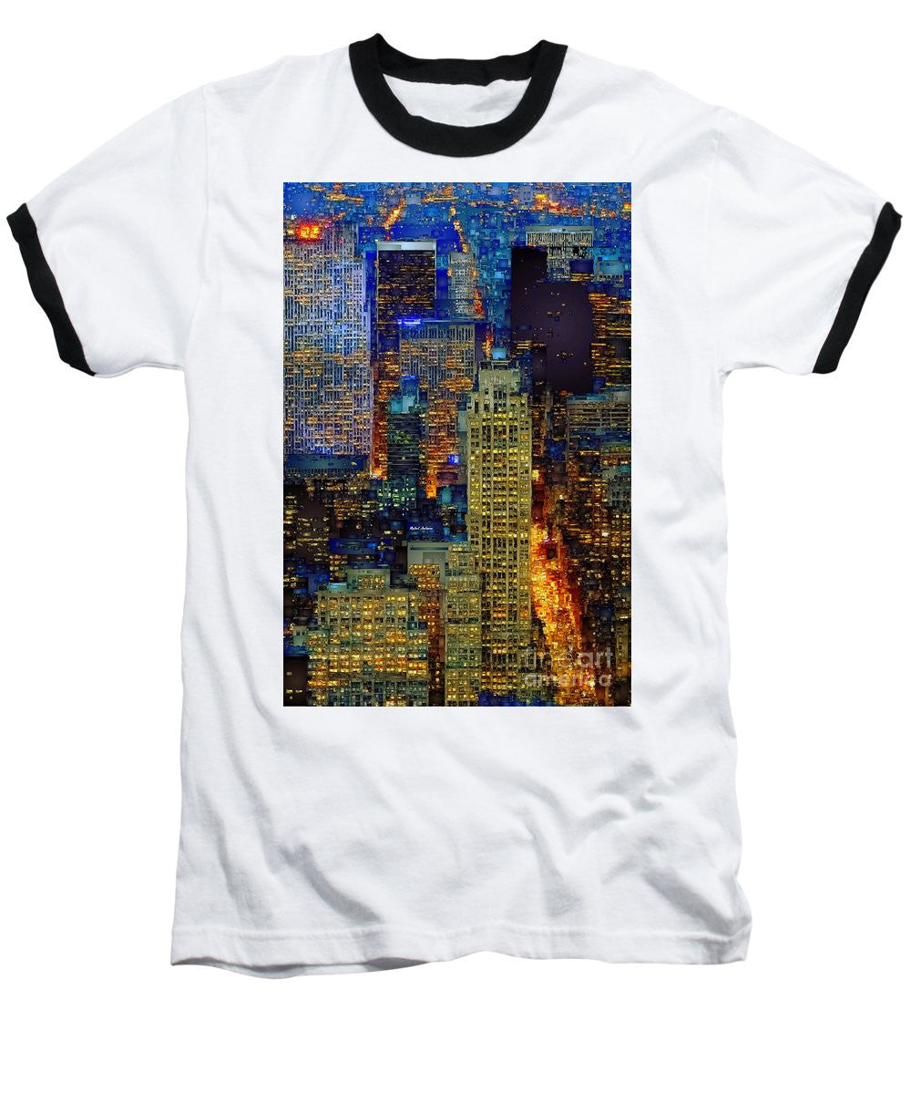 Baseball T-Shirt - New York City