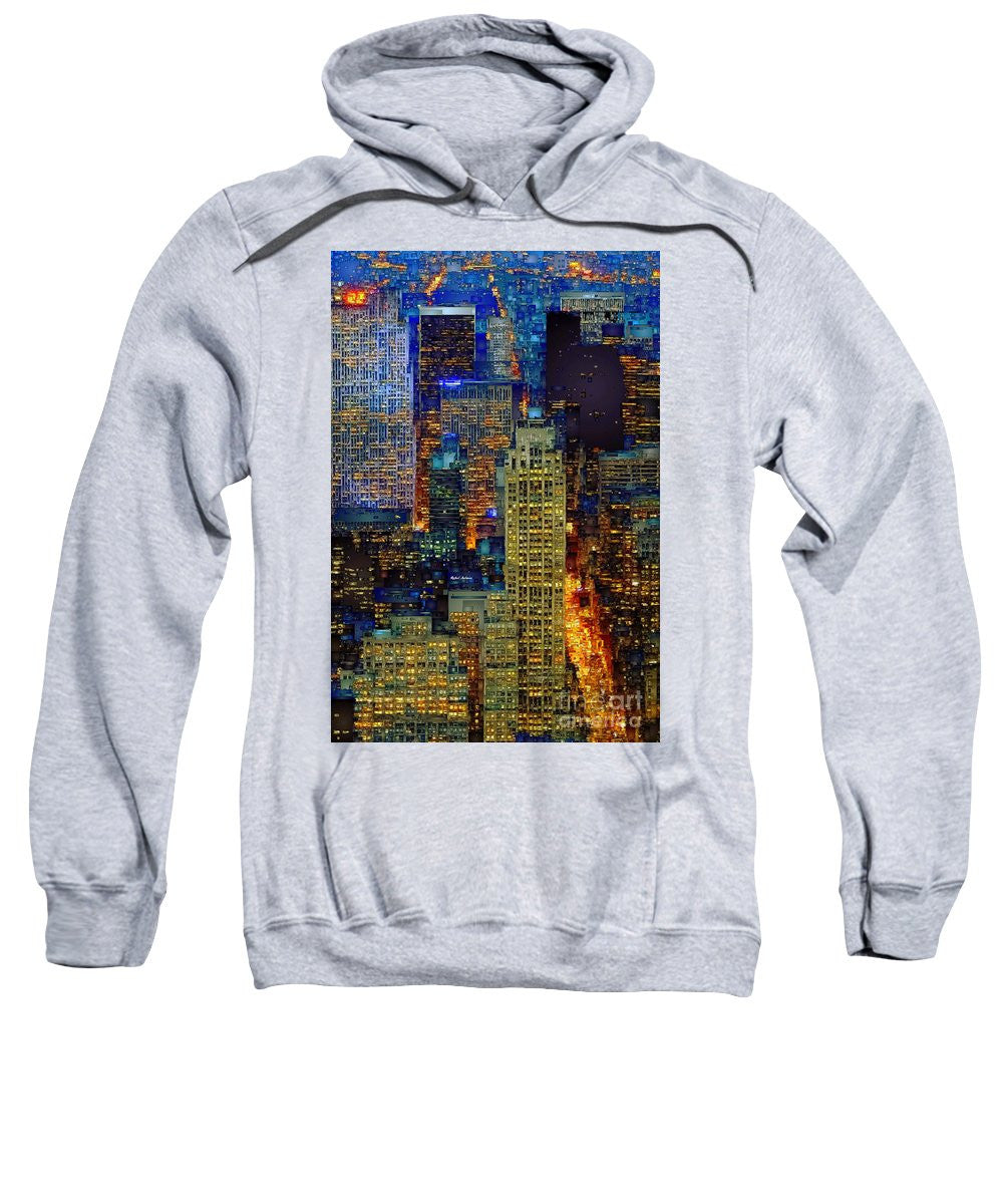 Sweatshirt - New York City