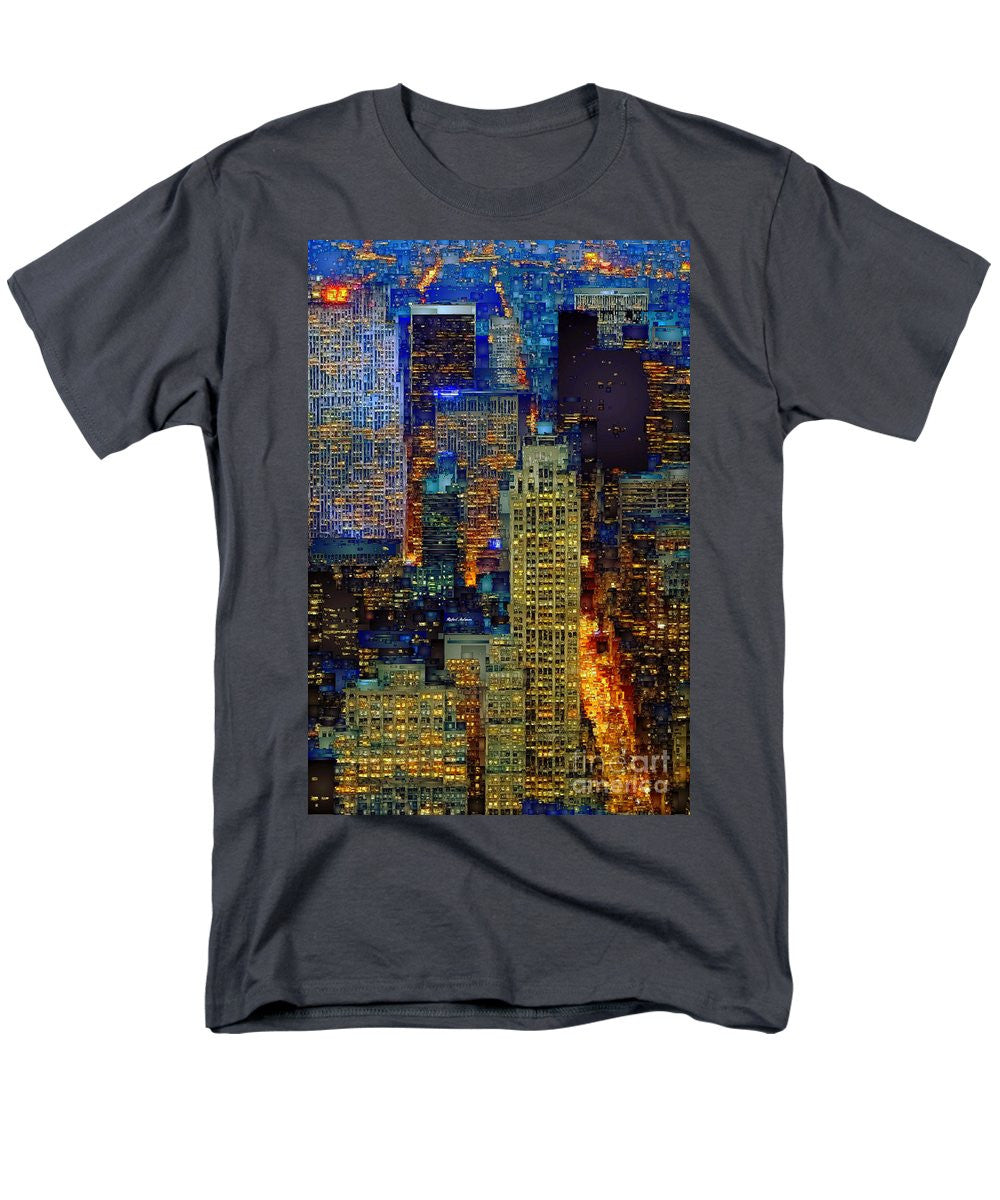 Men's T-Shirt  (Regular Fit) - New York City