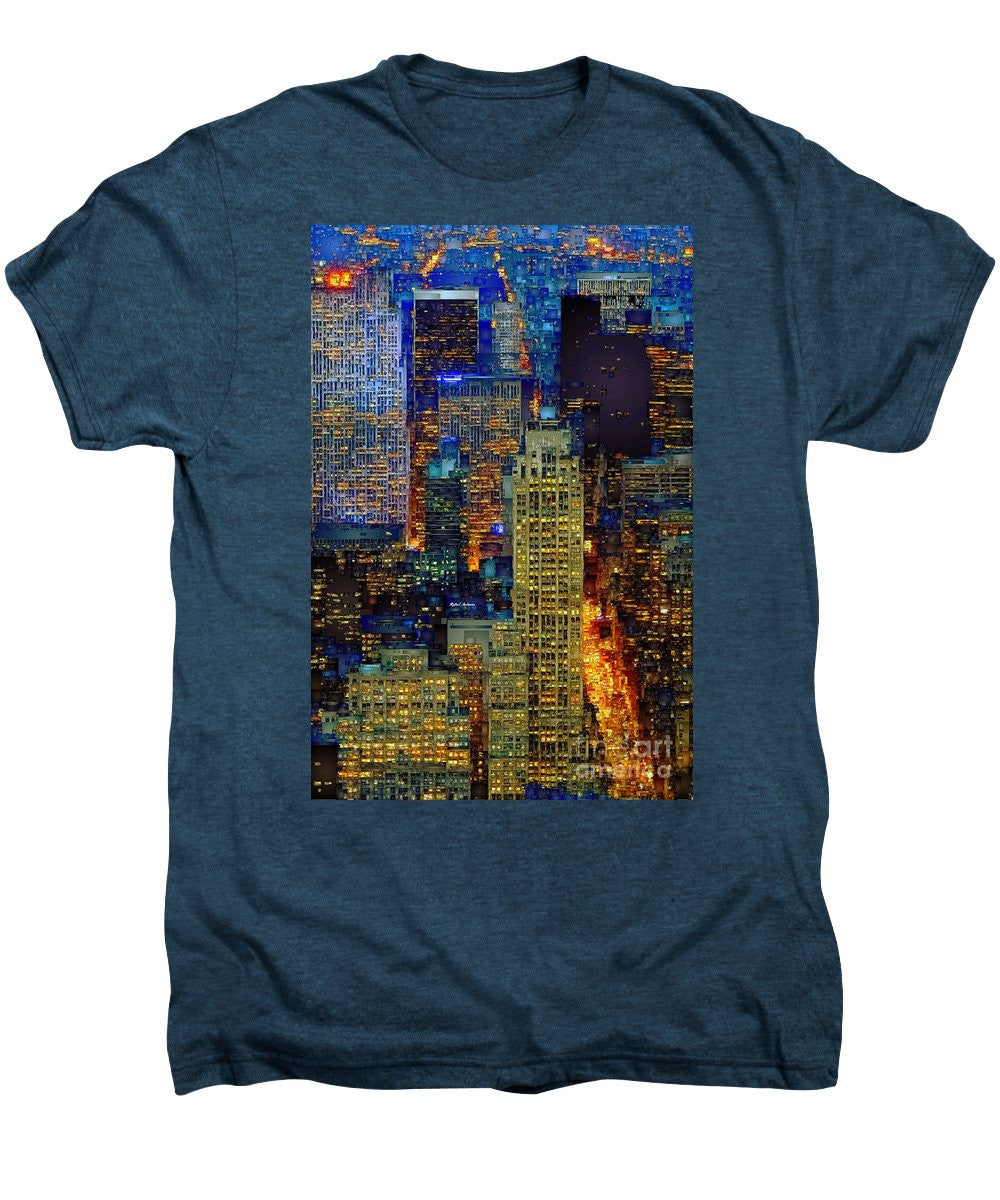 Men's Premium T-Shirt - New York City