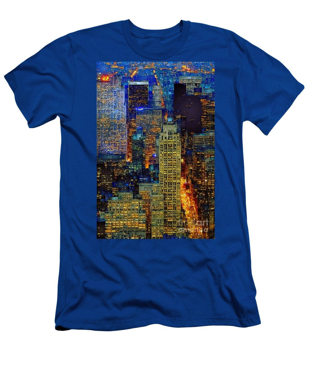 Men's T-Shirt (Slim Fit) - New York City