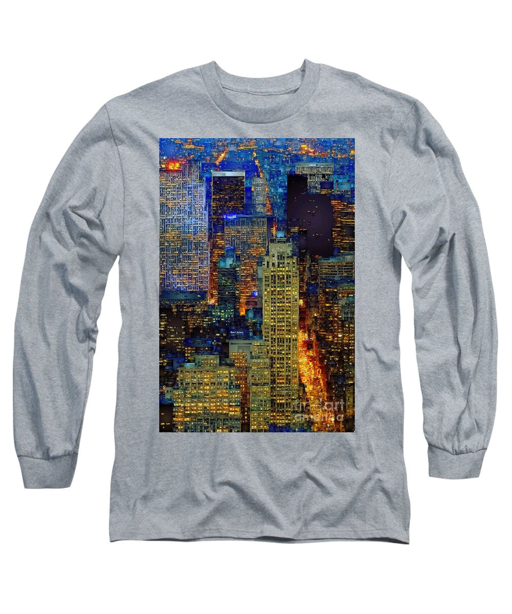 Long Sleeve T-Shirt - New York City