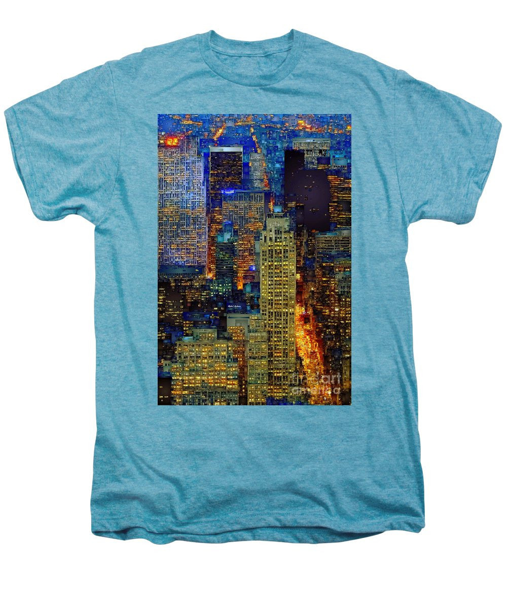Men's Premium T-Shirt - New York City