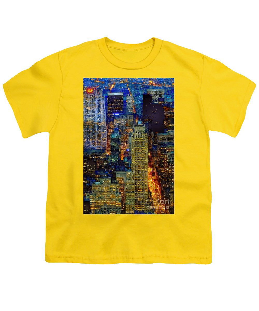 Youth T-Shirt - New York City