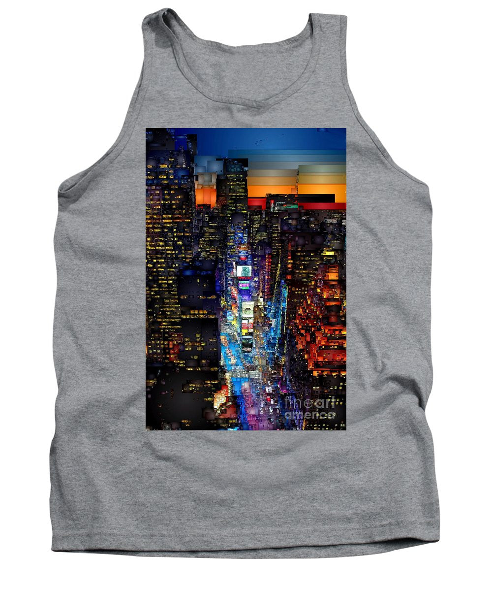 Tank Top - New York City - Times Square