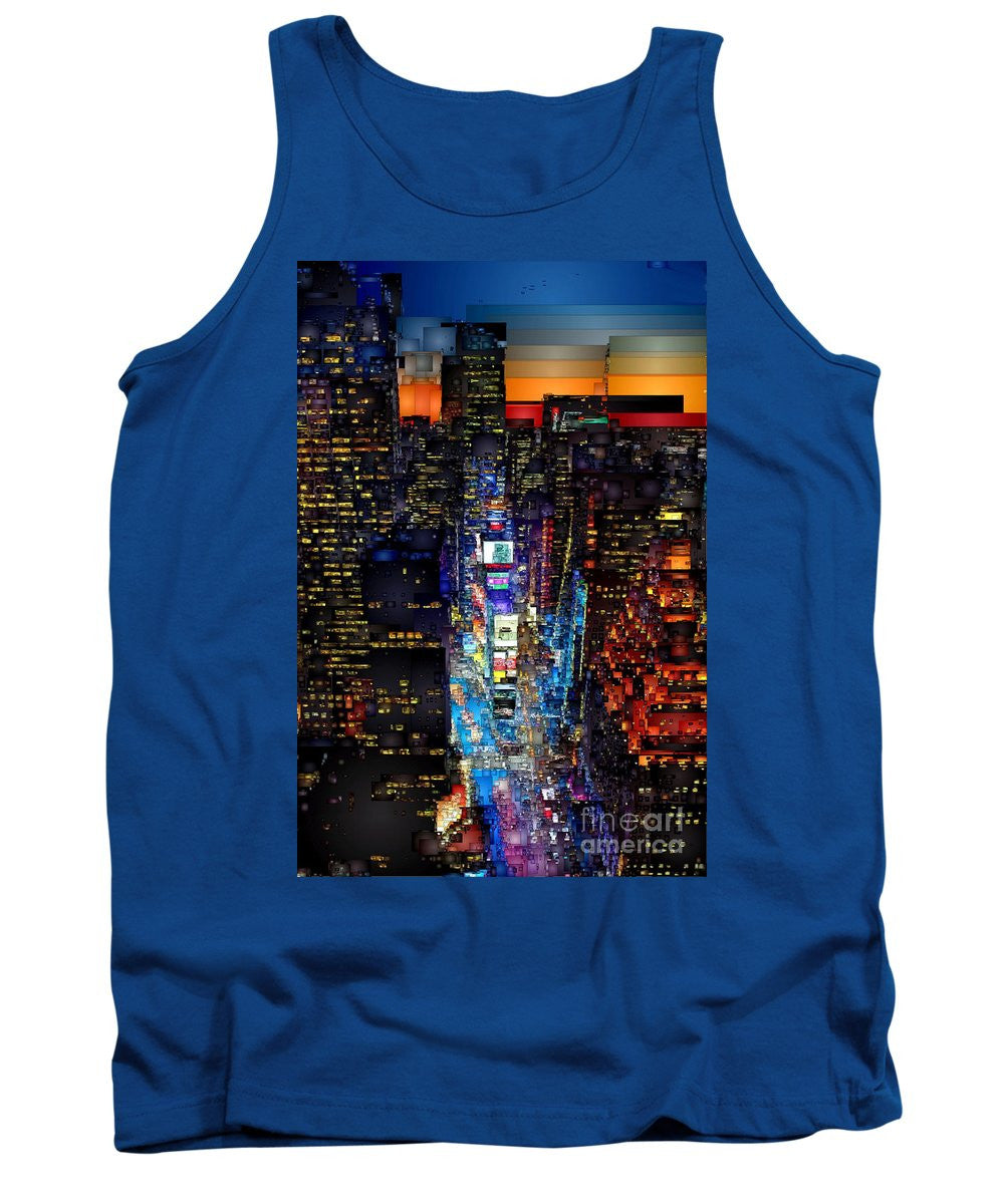 Tank Top - New York City - Times Square